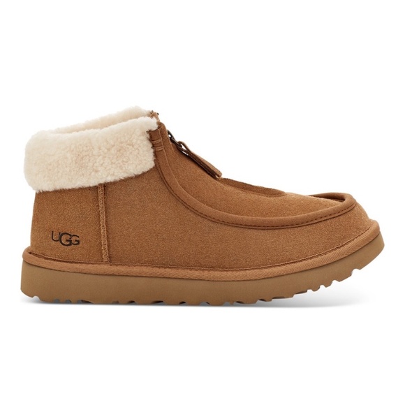 UGG Funkarra Zip Cuffed Booties - Picture 3 of 10
